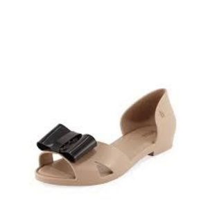 Melissa Seduction D'orsay Flats